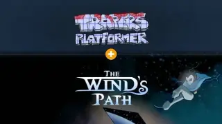 Trapers Platformer × The Wind's Path