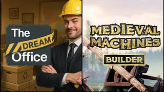 Dream Office for Medieval Machines