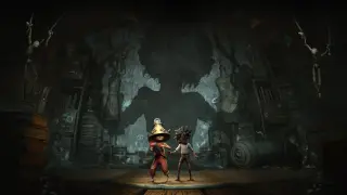 Little Nightmares III - The Backstage - PS4 & PS5