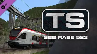 Train Simulator: SBB RABe 523 EMU Add-On