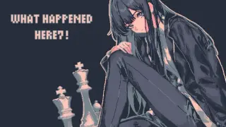 What Happened Here?