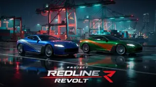 Project Redline Revolt