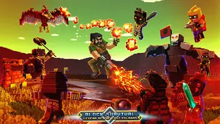 Block Survival: Legend of the Lost Islands