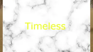 Timeless