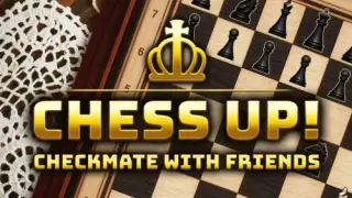 CHESS UP! CHECKMATE WITH FRIENDS - Switch