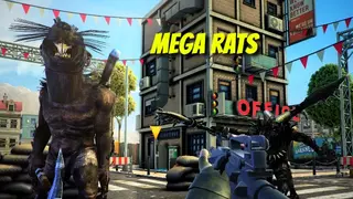MegaRats