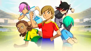 Ganbare! Super Strikers (Xbox One & Series)