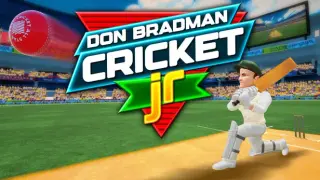 Don Bradman Cricket Jr