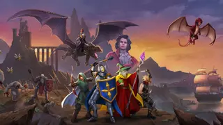 Hammerwatch II (Xbox Series)