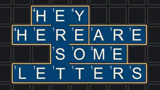 Hey! Here are some letters