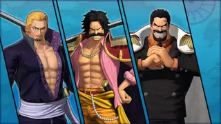 ONE PIECE: PIRATE WARRIORS 4 Legend Dawn Pack