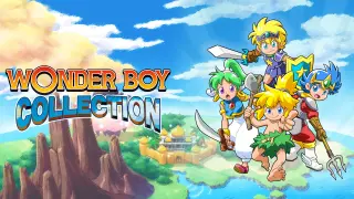 Wonder Boy Collection - Switch