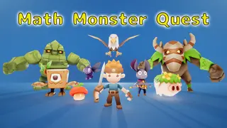 Math Monster Quest