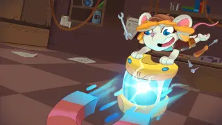 Magnetail