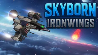 Skyborn:IronWings