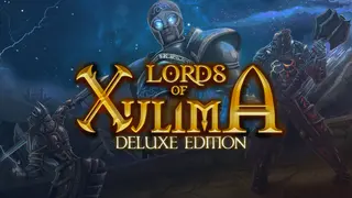 Lords of Xulima Deluxe Edition