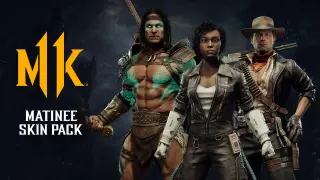 Matinee Skin Pack - Switch