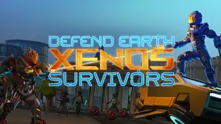 Defend Earth: Xenos Survivors
