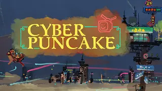 Cyber Puncake