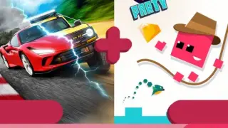 Ready, Set, Party Collection - Switch