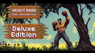 Heavy Hand: Pixel Tree Forest Fury Deluxe Edition - Switch