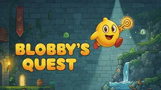 Blobby's Quest