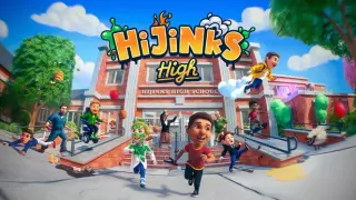 Hijinks High