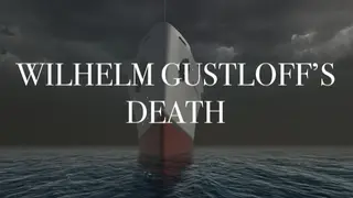 Wilhelm Gustloff's Death