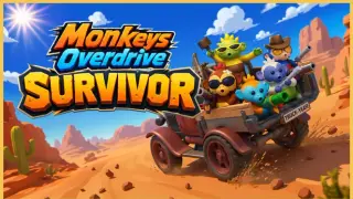 Monkeys Overdrive: Survivor