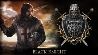 Reign of Guilds - Black Knight