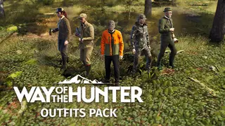 Way of the Hunter - Outfits Pack
