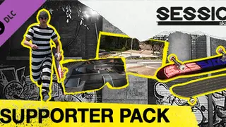 Session: Skate Sim Supporter Pack