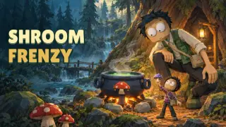 蘑法失控（ShroomFrenzy）
