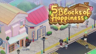 5 Block of Happiness