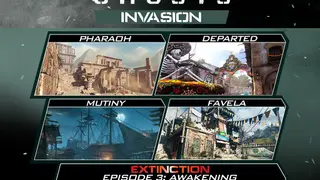 Call of Duty: Ghosts - Invasion - PS4