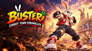 Buster: Carrot Town Chronicles