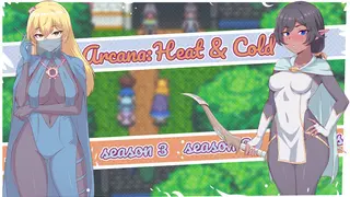 Arcana: Heat and Cold. Season 3