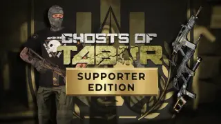 Ghosts of Tabor - Supporter