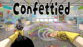 Confettied