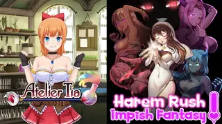 Atelier Tia & Harem Rush!
