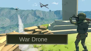 War Drone