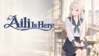 Aili Is Here