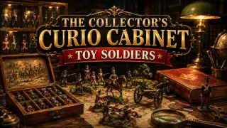 The Collector’s Curio Cabinet Toy Soldiers Collector's Edition