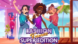 Fashion Friends Super - Switch