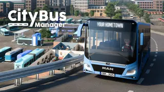 City Bus Manager - Xbox One & Series