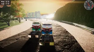 Truck Racing Simulator Multiplayer Game - Xbox One