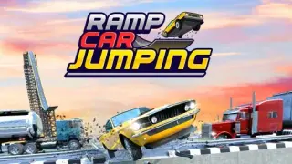 Ramp Car Jumping - Switch
