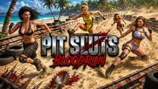 Pit Sluts: Bloodrun