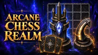 Arcane Chess Realm