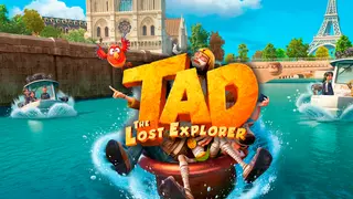 Tad the Lost Explorer